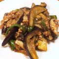 sakuhim's cooksnap of when they made 簡単！激ウマ！本格味の麻婆茄子.