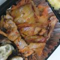 rintarosan's cooksnap of when they made ちょい甘辛がうまい！ my豚キムチ.