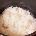 ミニレッキス☆'s cooksnap of when they made お鍋で10分！ご飯を炊く方法.