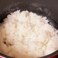 ミニレッキス☆'s cooksnap of when they made お鍋で10分！ご飯を炊く方法.