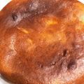 大ピヨ's cooksnap of when they made 材料3つ☆糖質制限☆スフレチーズケーキ風.