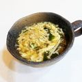 kayoko♡'s cooksnap of when they made ふわふわたまごのあったかスープ！.