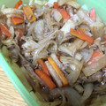mantacarp's cooksnap of when they made 常備菜にも。大根と玉ねぎとツナの簡単炒め.