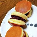 こずっぺ's cooksnap of when they made ぷち★どら焼き～いろいろ味で！.