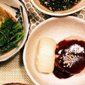 黒猫総本家's cooksnap of when they made 炊飯器で簡単！本格！柔らかふろふき大根.