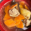 ミンジュン's cooksnap of when they made 簡単＊美味しい＊のっぺい汁.