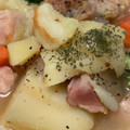 ☆ごはんできた☆'s cooksnap of when they made 手羽先のポトフ.