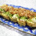 ＠迷子＠'s cooksnap of when they made お好み焼き風味な卵焼き.