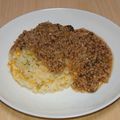 こちみ♪♪'s cooksnap of when they made シロさんのあんかけチャーハン.