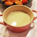 ゆいmaru3's cooksnap of when they made 菊芋と豆乳のポタージュ.