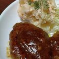 ☆ぷぅ♪☆'s cooksnap of when they made 簡単★タラモサラダ★明太子とポテト.