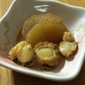 ☆コロ♡'s cooksnap of when they made 簡単！ベビー帆立と大根のうま煮.