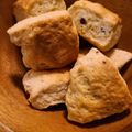 クックS4GQXU☆'s cooksnap of when they made 超簡単！HMとサラダ油でスコーン.