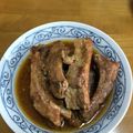 ☆hiroppy☆'s cooksnap of when they made 圧力鍋でおいしいスペアリブ煮.
