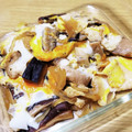 うさよ☆'s cooksnap of when they made シイタケと玉ネギの玉子とじ.