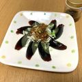 クックID3MMY☆'s cooksnap of when they made あの！陳麻屋風♡ 極旨おつまみピータン♬.