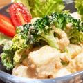 たこあんこ☆'s cooksnap of when they made 簡単☺はんぺんブロッコリーの明太子マヨ.