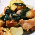 クック5HXJSQ☆'s cooksnap of when they made 相性抜群！小芋と鶏肉のなると煮☆.