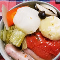 ともいくろ's cooksnap of when they made かぶのポトフ.