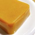 らびのゆうママ's cooksnap of when they made かぼちゃようかん.