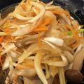 まめしばかきのすけ's cooksnap of when they made 揚げない☆タラの南蛮漬け☆野菜たっぷり！.