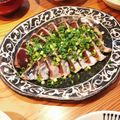うす味さん's cooksnap of when they made 小ねぎ山盛り！うちの食べ方♪鰹のたたき.
