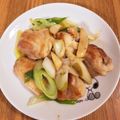 そらいろ猫's cooksnap of when they made 本掲載！動画あり簡単ガリバタチキン 鶏肉.