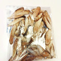 azbjbn's cooksnap of when they made 余ったゴボウの冷凍保存.