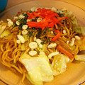 MissYuYu's cooksnap of when they made ☆我が家のソース焼きそば☆.