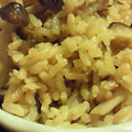 ☆mari ☆'s cooksnap of when they made 初心者の簡単♪炊き込みご飯　きのこ.