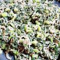 さち✩'s cooksnap of when they made カブの葉ふりかけ☆お野菜を簡単に☆.