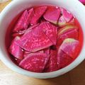 taishochan's cooksnap of when they made 田舎のお婆ちゃん→母→私✿手作り【甘酢】.