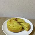 chi✧'s cooksnap of when they made さつま芋のしっとりなめらかパウンドケーキ.