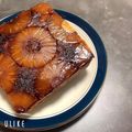 あおmog's cooksnap of when they made 紅茶と缶詰パインのア-モンドケ−キ.
