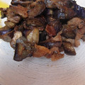 菜乃果's cooksnap of when they made 我が家の定番♥なすの炒め物.