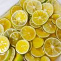 moeoke's cooksnap of when they made すだちのハチミツ漬け★ソーダ割にオススメ.