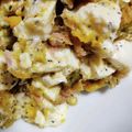 NEKOほっぺ's cooksnap of when they made ヘルシーサラダ☆かぼちゃのツナ豆腐サラダ.