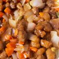 IHクッカー's cooksnap of when they made 甘酢タレ（酢豚）.