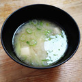 レモンジャー's cooksnap of when they made 生姜とネギの味噌汁.