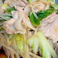 やよい・M's cooksnap of when they made もやし 白菜 豚肉の オイスター炒め！.
