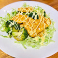 ねっちゃんっ's cooksnap of when they made ☆鶏むねの照り焼きからしマヨ☆.