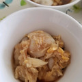 クックるん☆戦隊's cooksnap of when they made 百合根の玉子とじ.