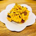 ねっちゃんっ's cooksnap of when they made 簡単☆カボチャサラダ.