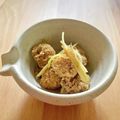 ジェニー0106's cooksnap of when they made 生タラコの煮物♪.