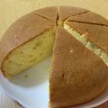 ガロねえ's cooksnap of when they made HMで簡単さつまいもケーキ♪(炊飯器）.