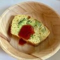 さっこぼん's cooksnap of when they made ツナとブロッコリーのケーク・サレ.
