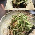 真さん's cooksnap of when they made 揚げ茄子と香味野菜のサラダ.