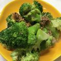 べっつぃー's cooksnap of when they made ブロッコリーのおかかマヨ和え.
