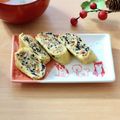 runa10's cooksnap of when they made 解凍したひじき煮入り☆だし巻き玉子.