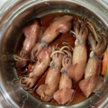 オカダリョウコ's cooksnap of when they made 豆イカのサッと煮.